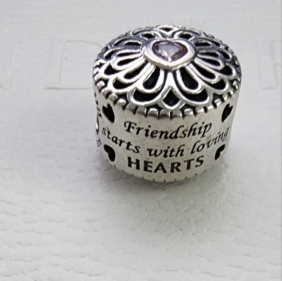 CPandora Love and friendship charm - Picture 2 of 7